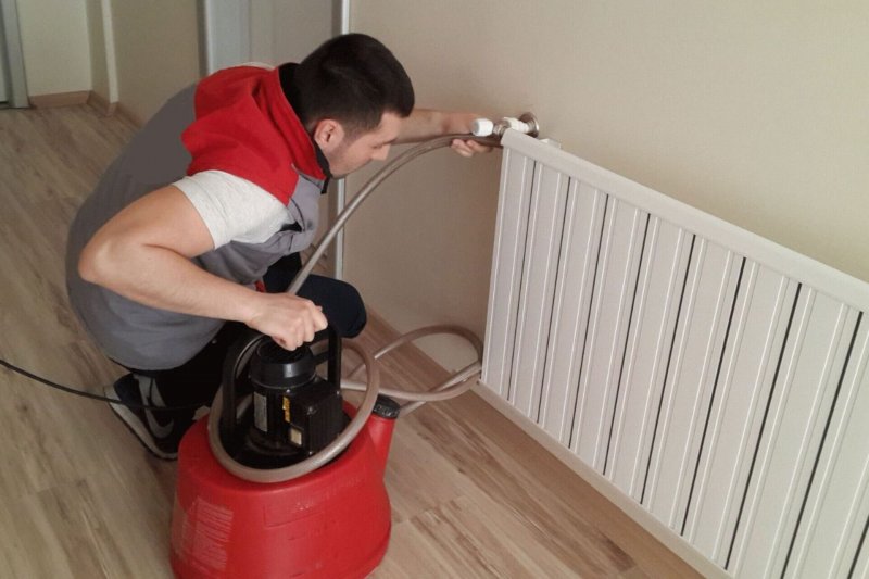 Zeytinburnu Kalorifer Temizliği